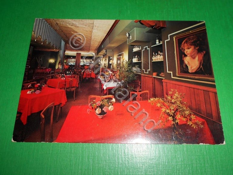 Cartolina Roma - EUR - Ristorante Corsetti ( Piazzale G. …