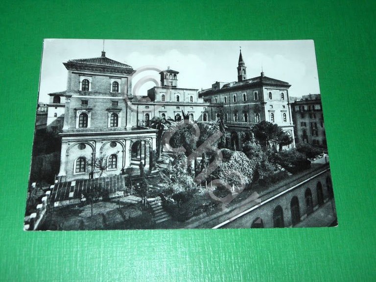 Cartolina Roma - Pensione di Famiglia di S. Giuseppe di …