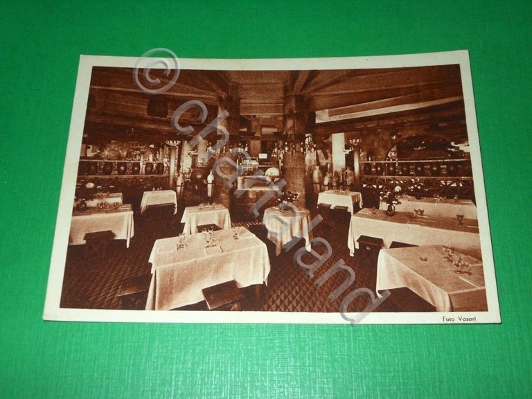 Cartolina Roma - Ristorante Dalla Rupe Tarpea alle Grotte di …