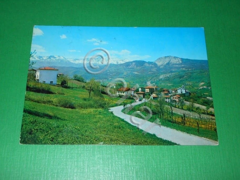 Cartolina Romanoro - Panorama 1978.