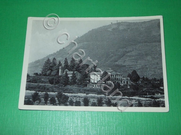 Cartolina Rovagnate - Brianza - Villa del S. Cuore 1945 …