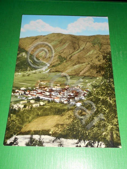 Cartolina Rovetta - Panorama 1967 | Immagine Gallery 2