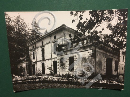 Cartolina S.Agata - Villa G. Verdi - 1971