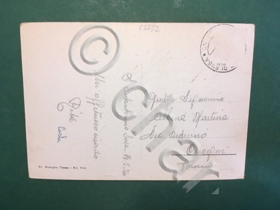 Cartolina S. Antonino Di Susa - Panorama - Grotta di …