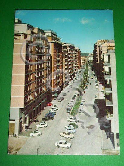 Cartolina S. Benedetto del Tronto - Viale Alcide De Gaspari … | Immagine principale