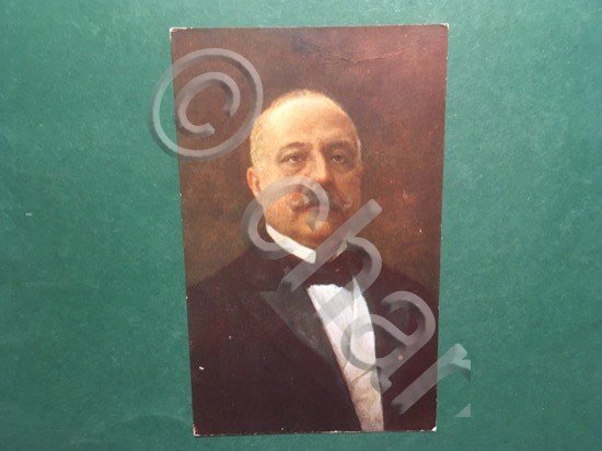 Cartolina S.E. Antonio Salandra Presidente del Consiglio dei Ministri - …