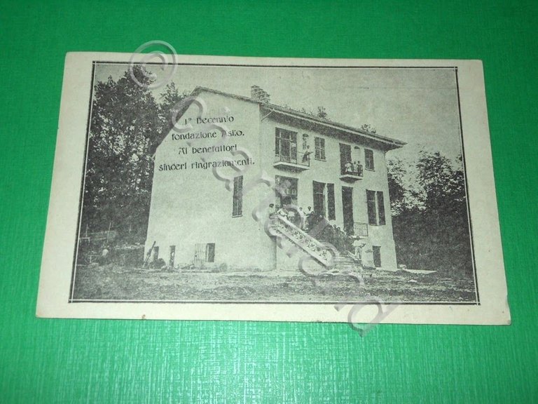 Cartolina S. Francesco al Campo - Particolare - Preghiera a …