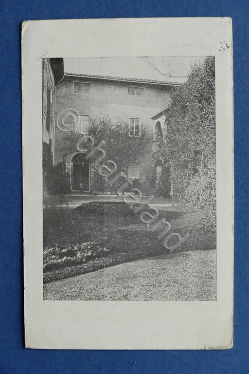 Cartolina S. Frediano a Settimo - Particolare 1916.