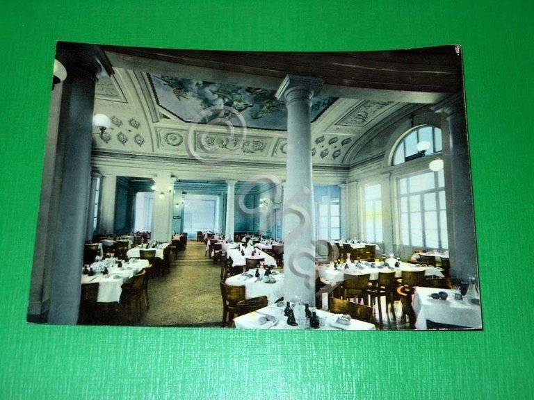 Cartolina S. Giuliano Terme ( Pisa ) - Stab. D. …