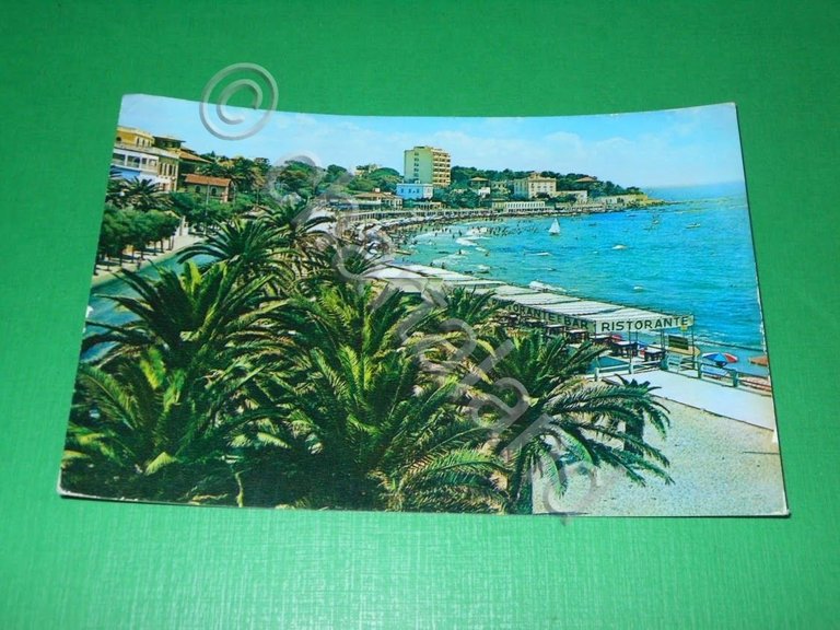 Cartolina S. Marinella - Lungomare 1965 | Immagine Gallery 2