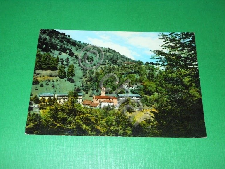 Cartolina S. Pietro Monterosso ( Valle Grana ) - Frazione …