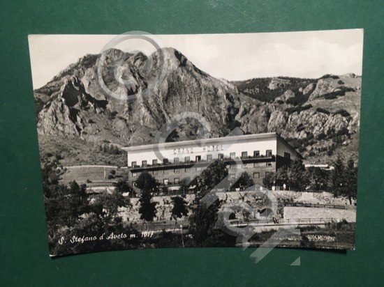 Cartolina S. Stefano D'Aveto - 1960