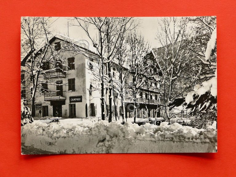 Cartolina S. Stefano d'Aveto - Albergo Ristorante La Baita - …