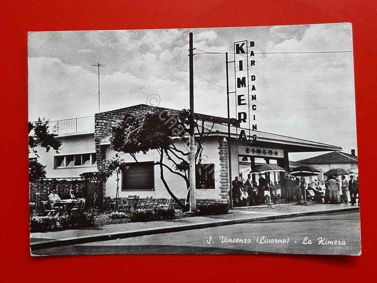 Cartolina S. Vincenzo ( Livorno ) - la Kimera - … | Immagine Gallery 3
