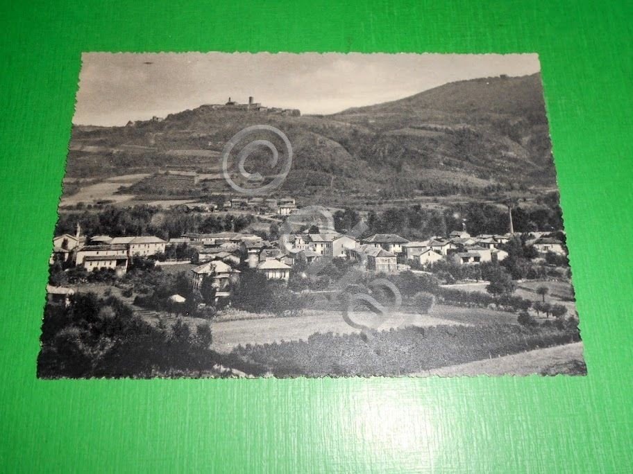 Cartolina Salice Terme - Panorama 1950 ca.