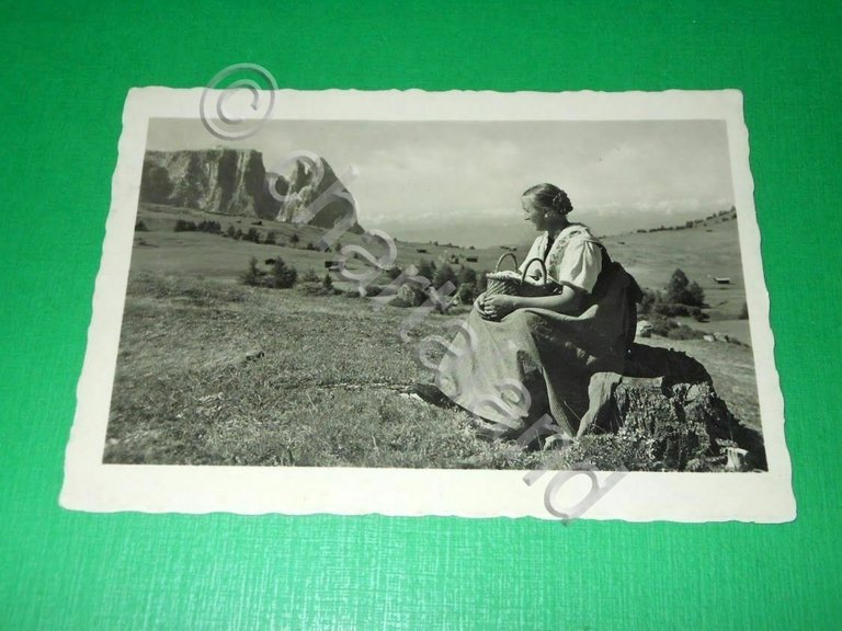 Cartolina Salsomaggiore - Albergo Porro 1959