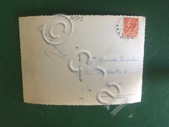 Cartolina Saluti Da Caldirola - 1965