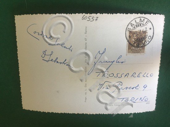 Cartolina Saluti Da Mondrone - Panorama - Costumi - Piano …