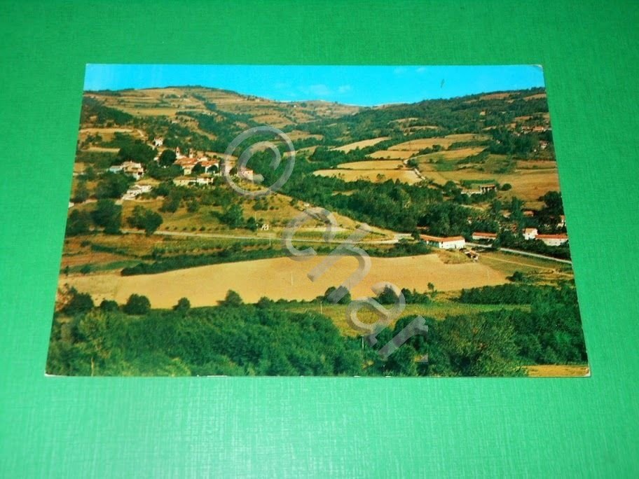 Cartolina San Benedetto Belbo - Panorama 1975
