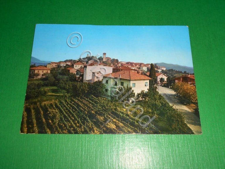 Cartolina San Cristoforo ( Alessandria ) - Via Irmo Ferrari …