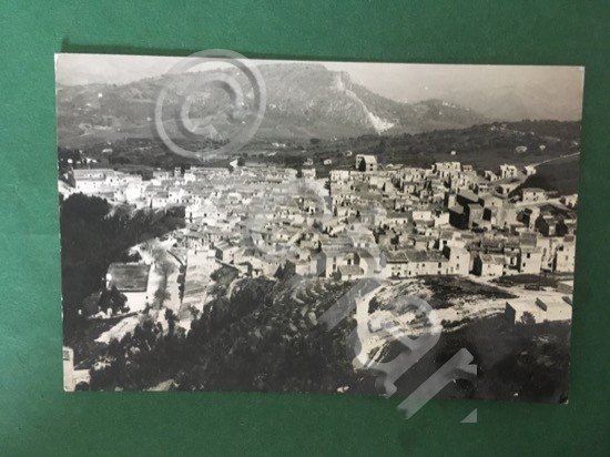 Cartolina San Giovanni Gemini - Panorama - 1960