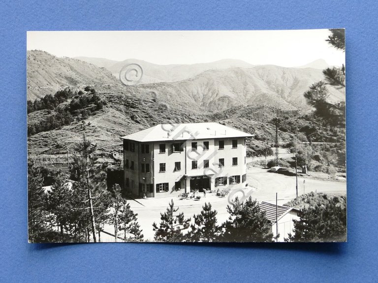 Cartolina Santa Maria del Taro - Veduta Passo del Bocco …