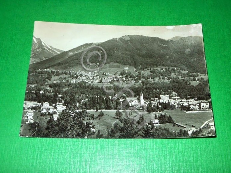 Cartolina Santa Maria Maggiore - Valle dei Pittori - Panorama …