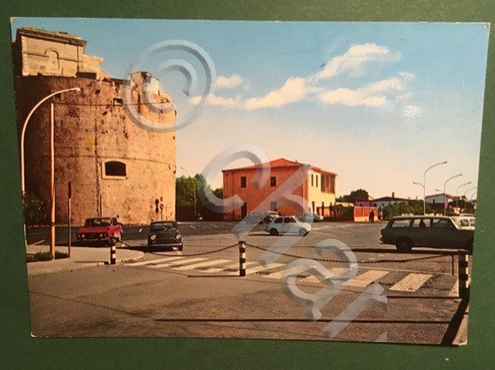 Cartolina Sardegna Pittoresca - Oristano - Torre Grande - 1970 …