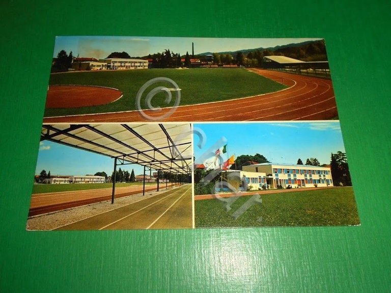 Cartolina Schio ( Vicenza ) - Centro Tecnico per l' …