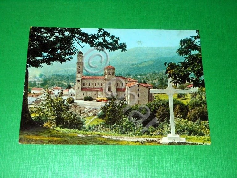Cartolina Selvaggio di Giaveno - Santuario e Casa Missionaria 1970 | Immagine Gallery 2