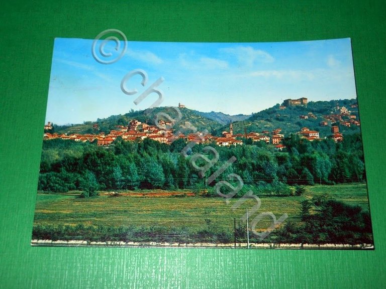 Cartolina Silvano d' Orba - Panorama 1965 ca | Immagine Gallery 2