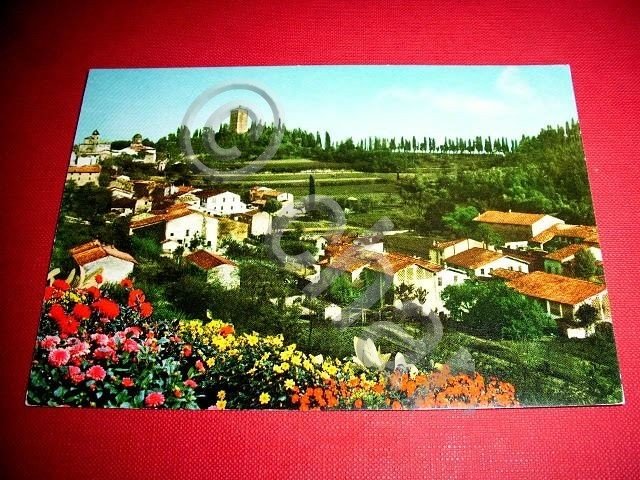 Cartolina Solferino della Battaglia - Panorama 1960 ca