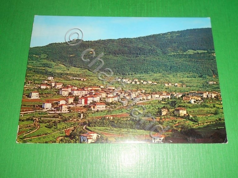Cartolina Sopramonte - Panorama 1970 ca.