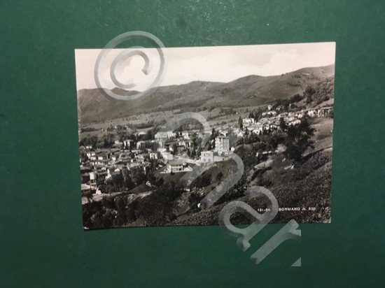 Cartolina Sormano - 1966
