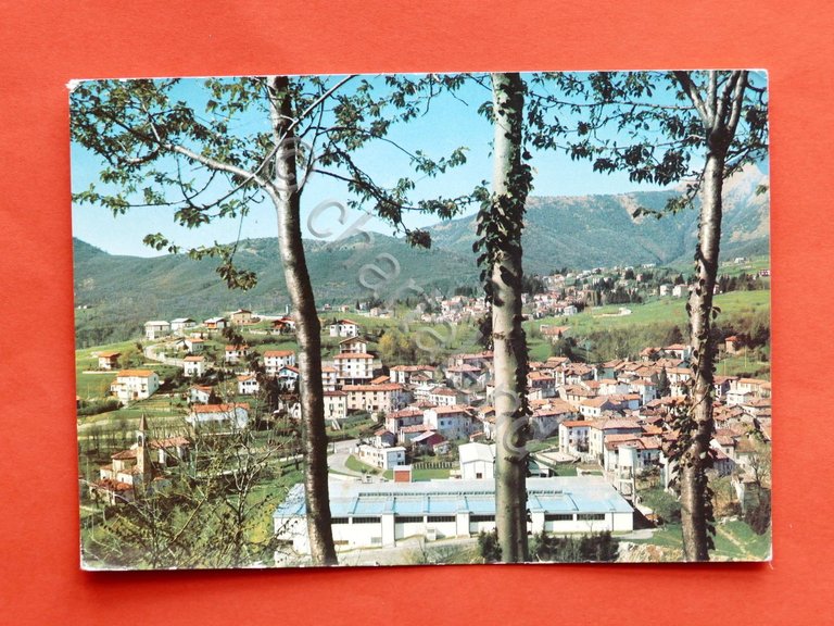 Cartolina Sormano - Panorama sullo sfondo Caglio | Immagine Gallery 3