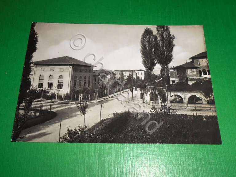 Cartolina Suzzara ( Mantova ) - Le quattro vie 1940 … | Immagine Gallery 2