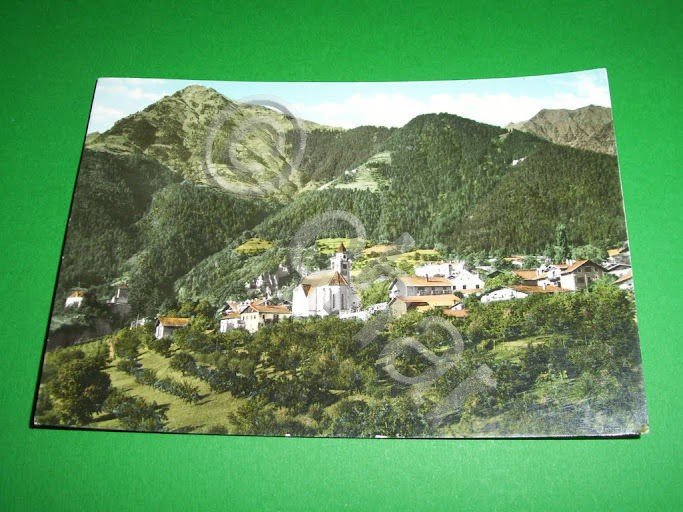 Cartolina Tirolo ( Merano ) - Panorama 1963