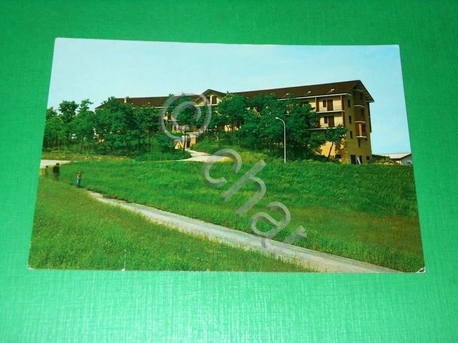 Cartolina Tizzano Val Parma - Albergo "Arena dei Pini" 1970 …
