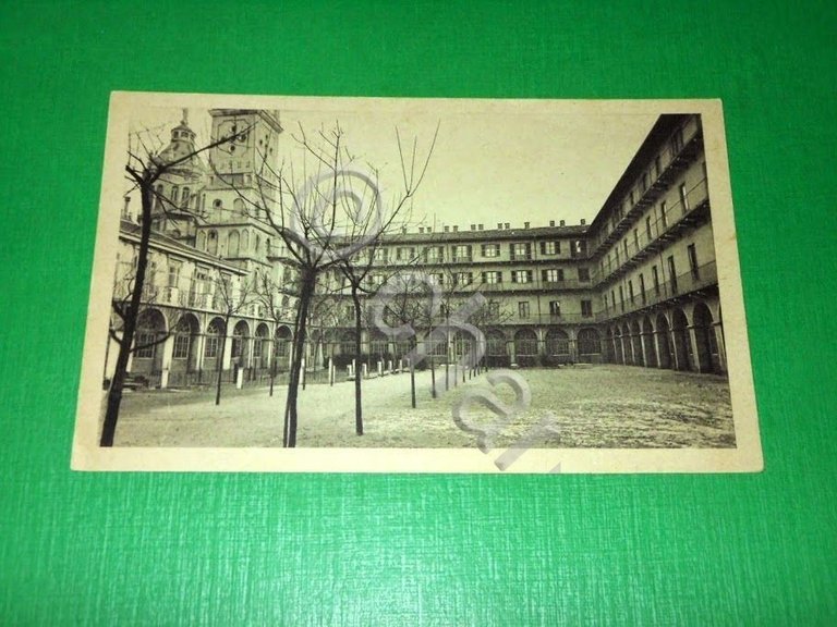Cartolina Torino - Conservatorio del Suffragio 1925 ca