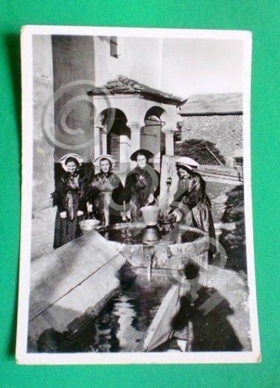 Cartolina Torino - Grand Puj (Pragelato) alt. m. 1832