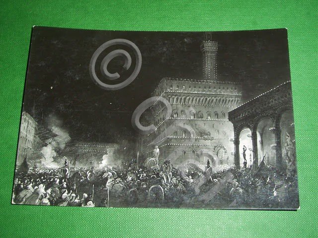 Cartolina Torino - Museo Nazionale del Rinascimento ... 1955 ca