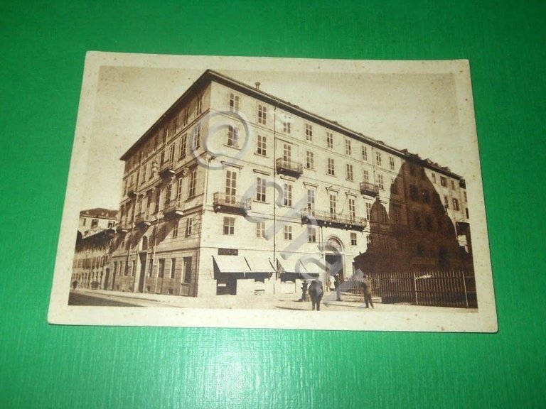 Cartolina Torino - Patronato della Giovane - Veduta generale 1940 …