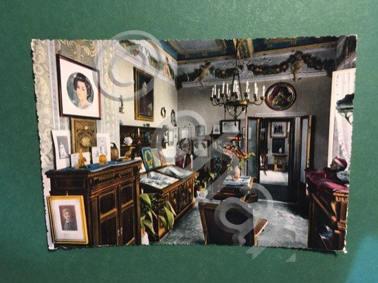 Cartolina Torre Del Lago Puccini - Villa Puccini - Studio … | Immagine Gallery 2