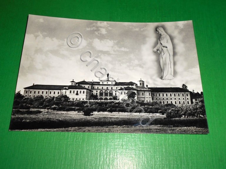 Cartolina Triuggio ( Milano ) - Opera Ritiri Spirituali - …