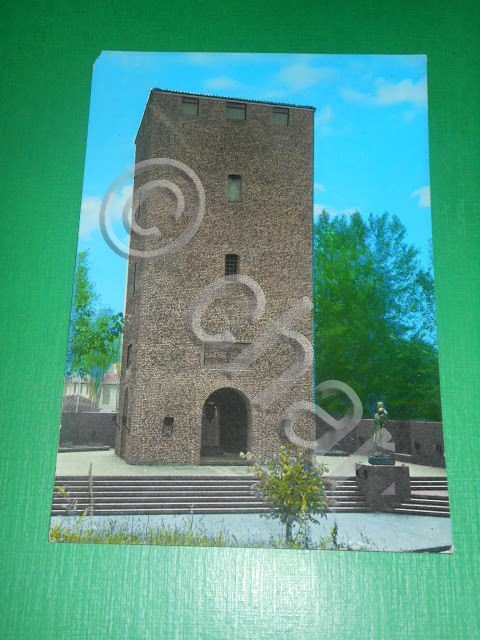 Cartolina Turbigo - Sacrario dei Caduti 1971 | Immagine Gallery 2