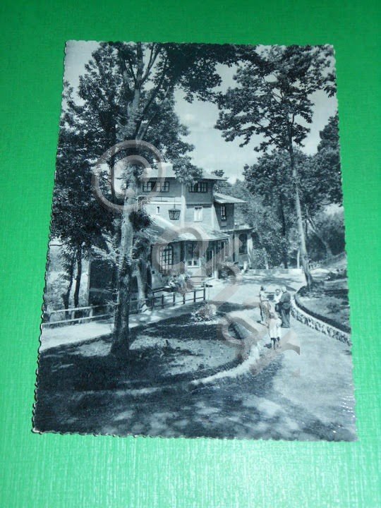 Cartolina Uscio - Colonia della Salute Carlo Arnaldi - Ufficio … | Immagine Gallery 2