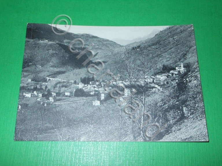 Cartolina Valsassina - Taceno - Terme di Tartavalle 1954 | Immagine Gallery 2