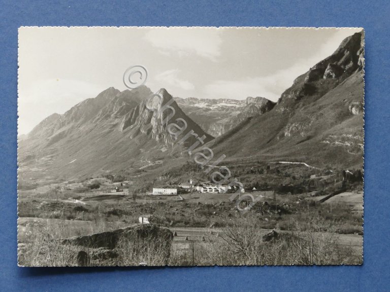 Cartolina Vedana - La Certosa - 1955 ca. | Immagine Gallery 2