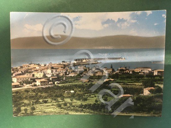 Cartolina Vibo Marina - Panorama - 1962