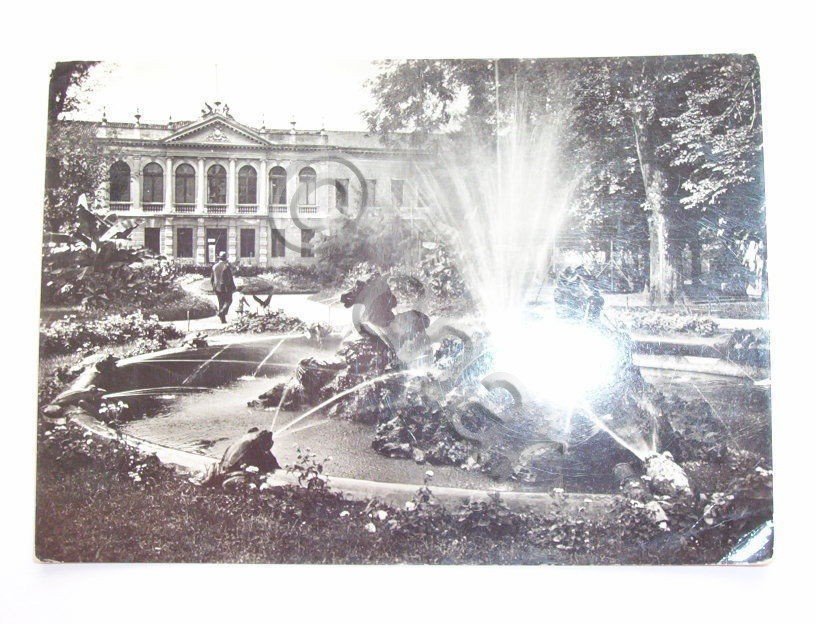 Cartolina Vicenza - Sede della Fiera Campionaria 1955.